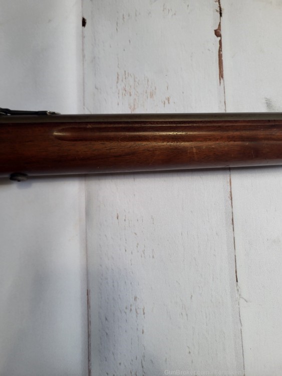 Winchester Model 68 bolt action rifle-img-3