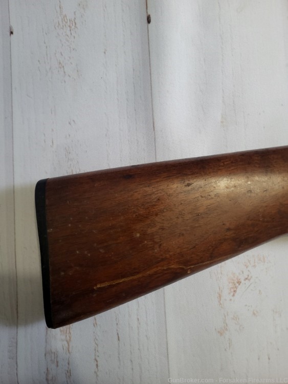 Winchester Model 68 bolt action rifle-img-1