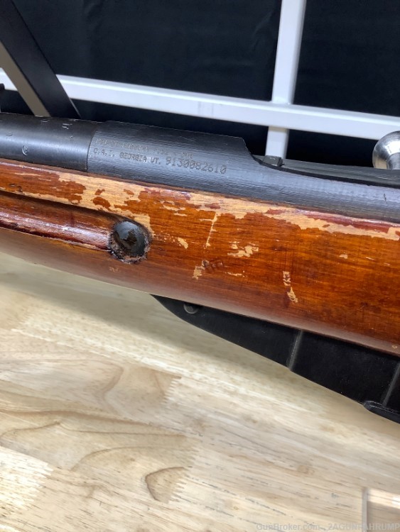 Mosin Nagant M91/30 w/ammo-img-9