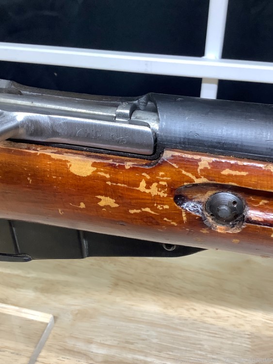 Mosin Nagant M91/30 w/ammo-img-26