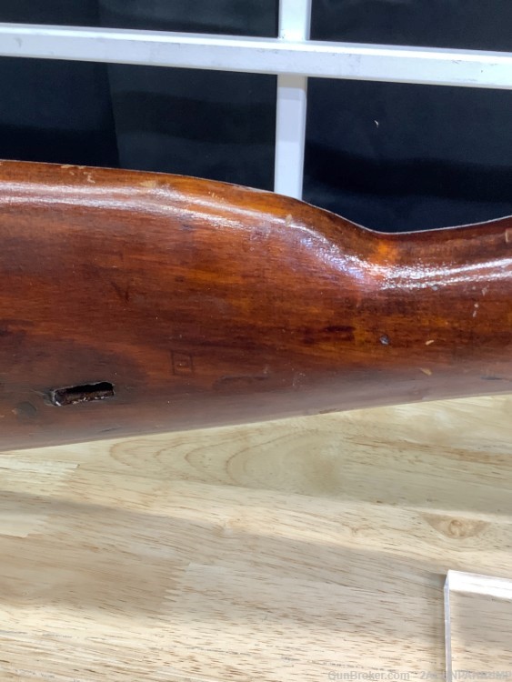 Mosin Nagant M91/30 w/ammo-img-29