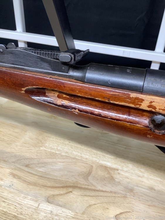 Mosin Nagant M91/30 w/ammo-img-10