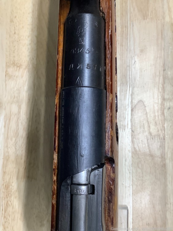 Mosin Nagant M91/30 w/ammo-img-38