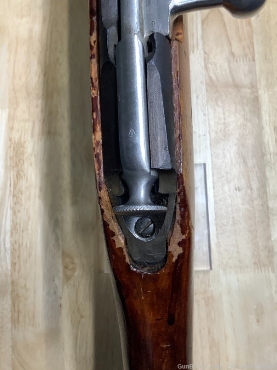 Mosin Nagant M91/30 w/ammo-img-36