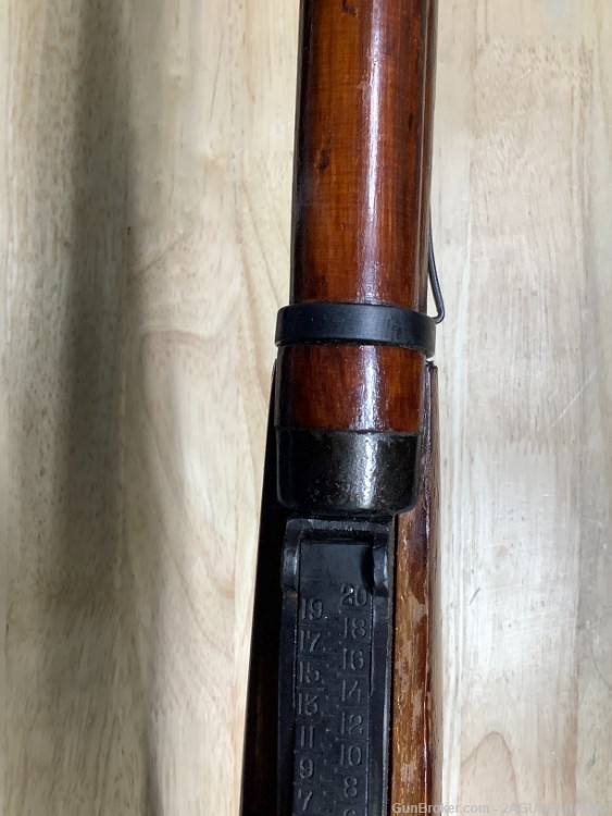 Mosin Nagant M91/30 w/ammo-img-41