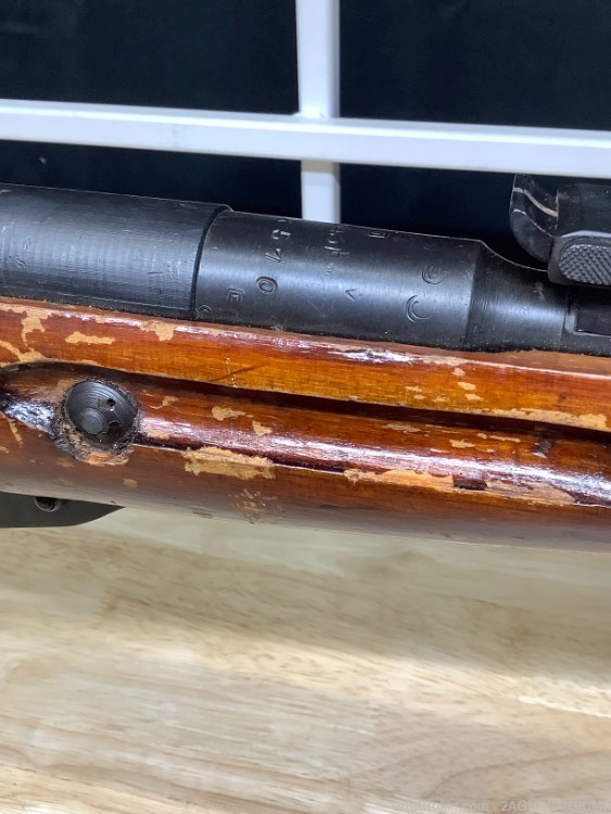 Mosin Nagant M91/30 w/ammo-img-25