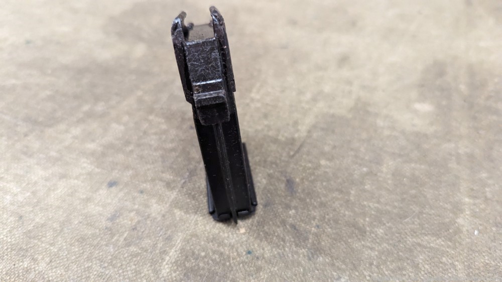 Romanian Romak 991  single stack AK magazine 7.62-img-6