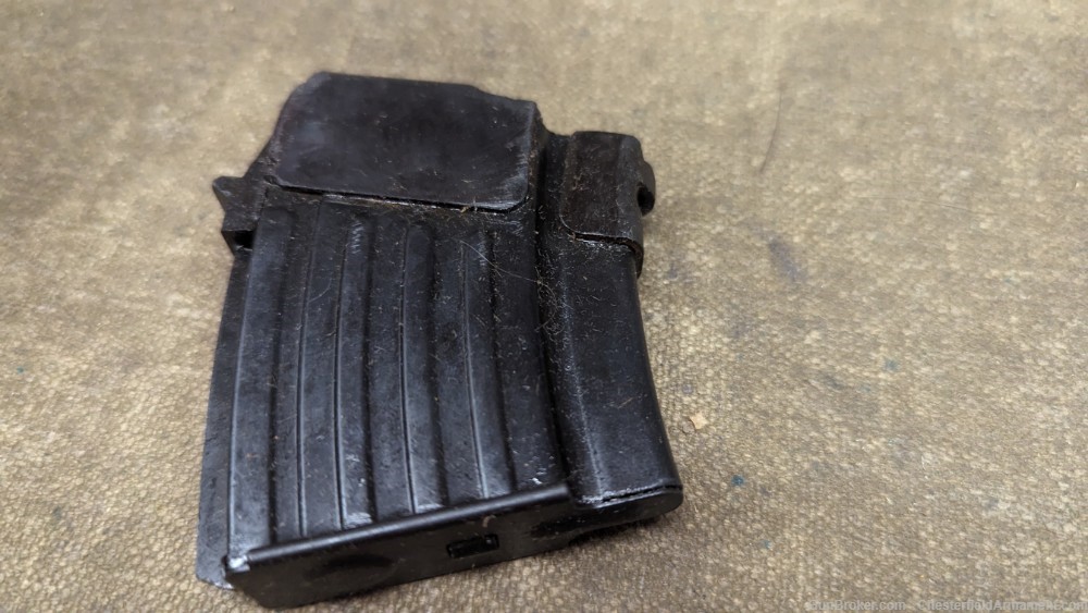 Romanian Romak 991  single stack AK magazine 7.62-img-7