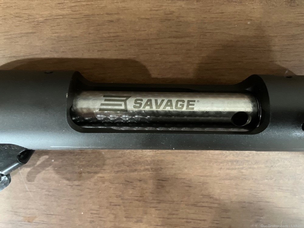 Savage 110 Short Action Receiver Right Handed Small Shank-img-1