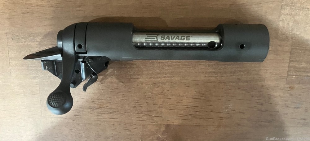 Savage 110 Short Action Receiver Right Handed Small Shank-img-3