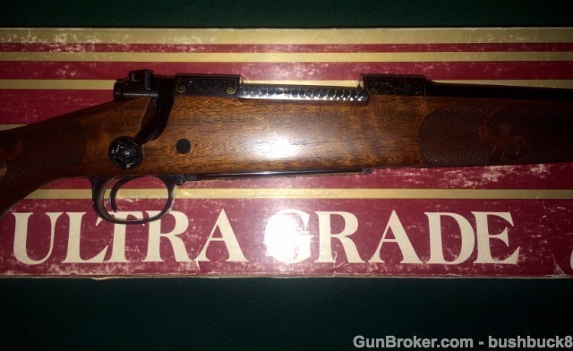 Winchester Model 70 Ultra Grade Featherweight .270-img-16
