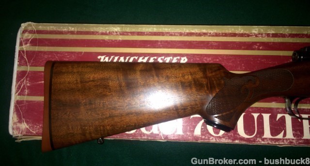 Winchester Model 70 Ultra Grade Featherweight .270-img-7