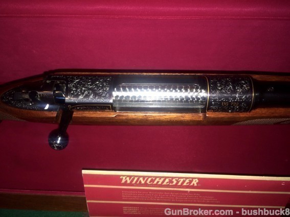 Winchester Model 70 Ultra Grade Featherweight .270-img-4