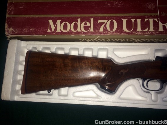 Winchester Model 70 Ultra Grade Featherweight .270-img-26