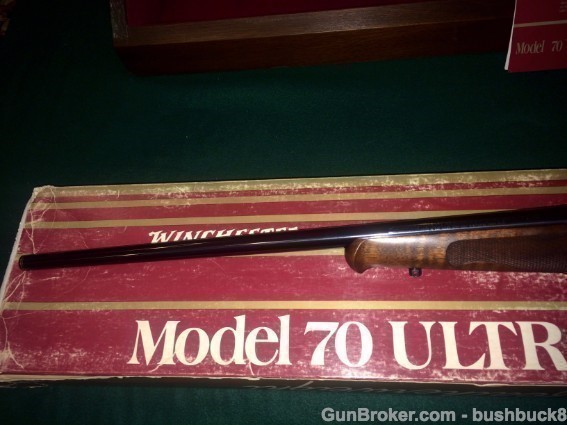 Winchester Model 70 Ultra Grade Featherweight .270-img-24