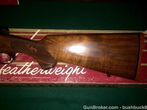 Winchester Model 70 Ultra Grade Featherweight .270-img-10