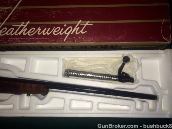Winchester Model 70 Ultra Grade Featherweight .270-img-28