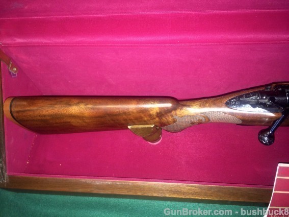 Winchester Model 70 Ultra Grade Featherweight .270-img-5
