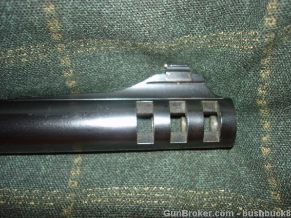 Walter Abe Custom Mauser Action .460 Van Horn-img-6