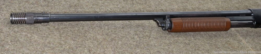 Remington Arms Co. Model 31 16-Gauge 28" Shotgun with Poly Choke 1947-img-13