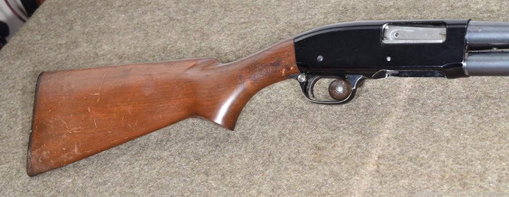Remington Arms Co. Model 31 16-Gauge 28" Shotgun with Poly Choke 1947-img-2