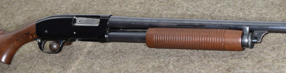 Remington Arms Co. Model 31 16-Gauge 28" Shotgun with Poly Choke 1947-img-4