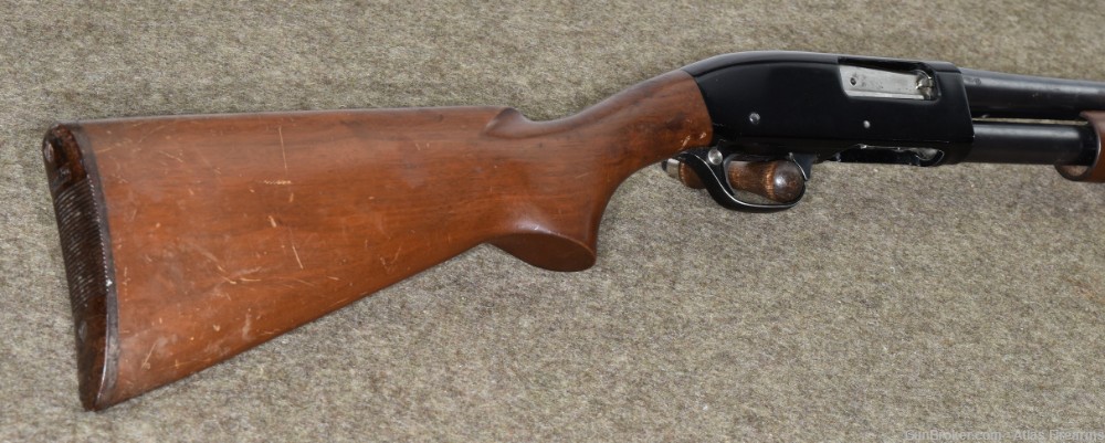 Remington Arms Co. Model 31 16-Gauge 28" Shotgun with Poly Choke 1947-img-1