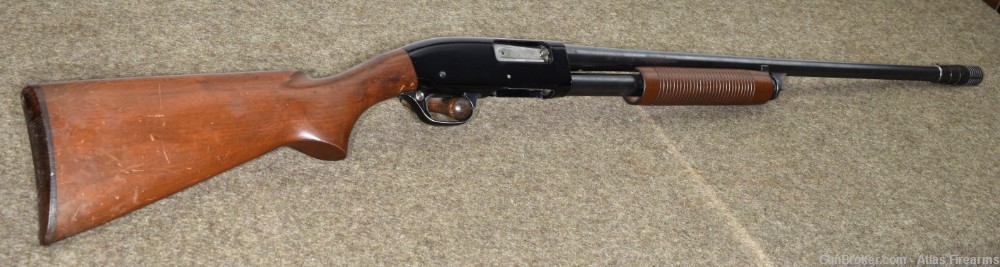 Remington Arms Co. Model 31 16-Gauge 28" Shotgun with Poly Choke 1947-img-0