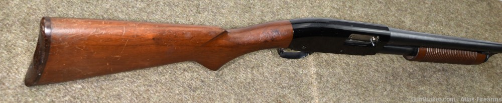Remington Arms Co. Model 31 16-Gauge 28" Shotgun with Poly Choke 1947-img-14