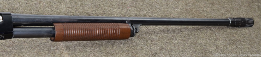 Remington Arms Co. Model 31 16-Gauge 28" Shotgun with Poly Choke 1947-img-5