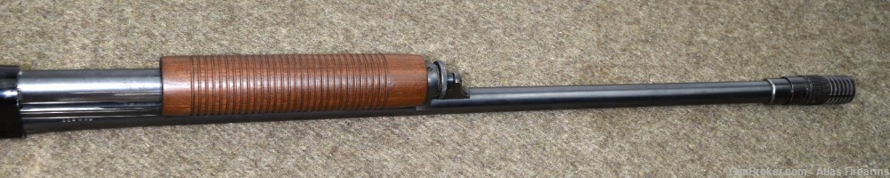 Remington Arms Co. Model 31 16-Gauge 28" Shotgun with Poly Choke 1947-img-20