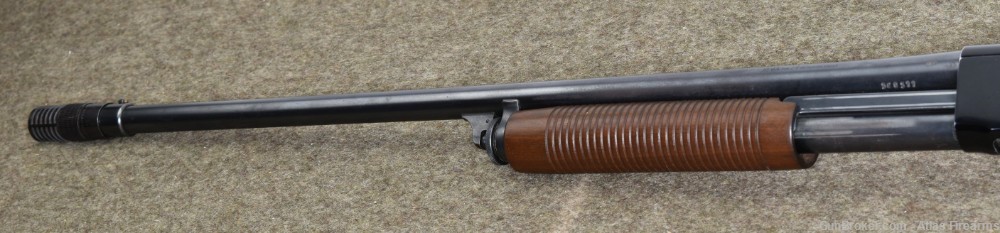 Remington Arms Co. Model 31 16-Gauge 28" Shotgun with Poly Choke 1947-img-12