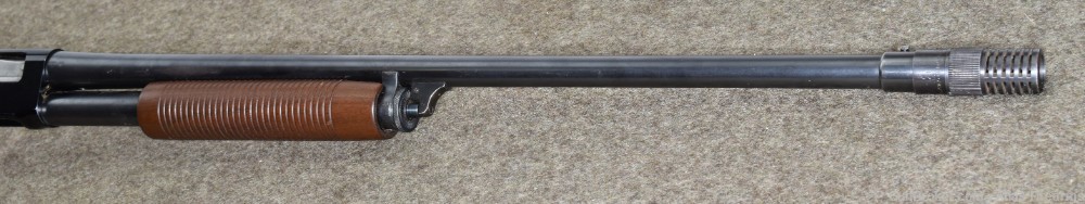 Remington Arms Co. Model 31 16-Gauge 28" Shotgun with Poly Choke 1947-img-6