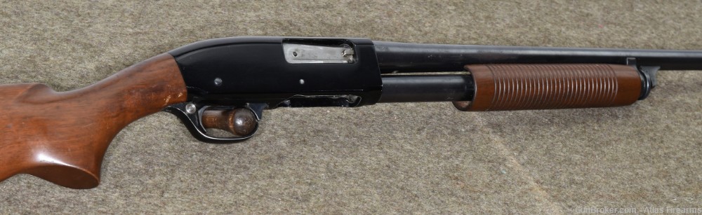 Remington Arms Co. Model 31 16-Gauge 28" Shotgun with Poly Choke 1947-img-3
