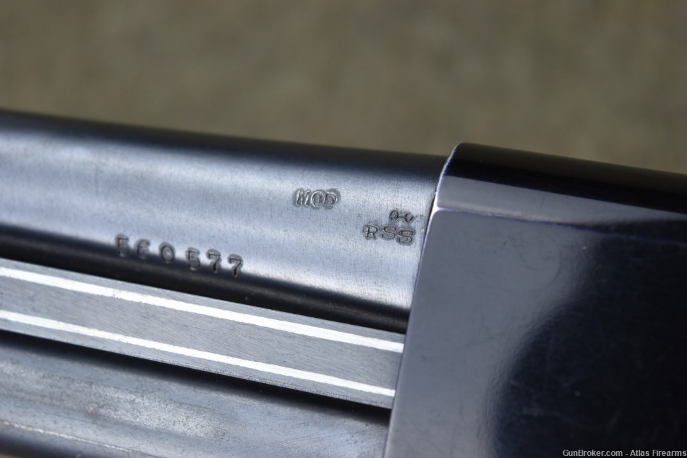 Remington Arms Co. Model 31 16-Gauge 28" Shotgun with Poly Choke 1947-img-27