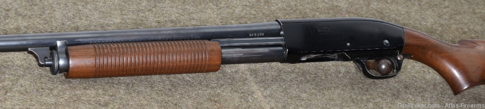 Remington Arms Co. Model 31 16-Gauge 28" Shotgun with Poly Choke 1947-img-11