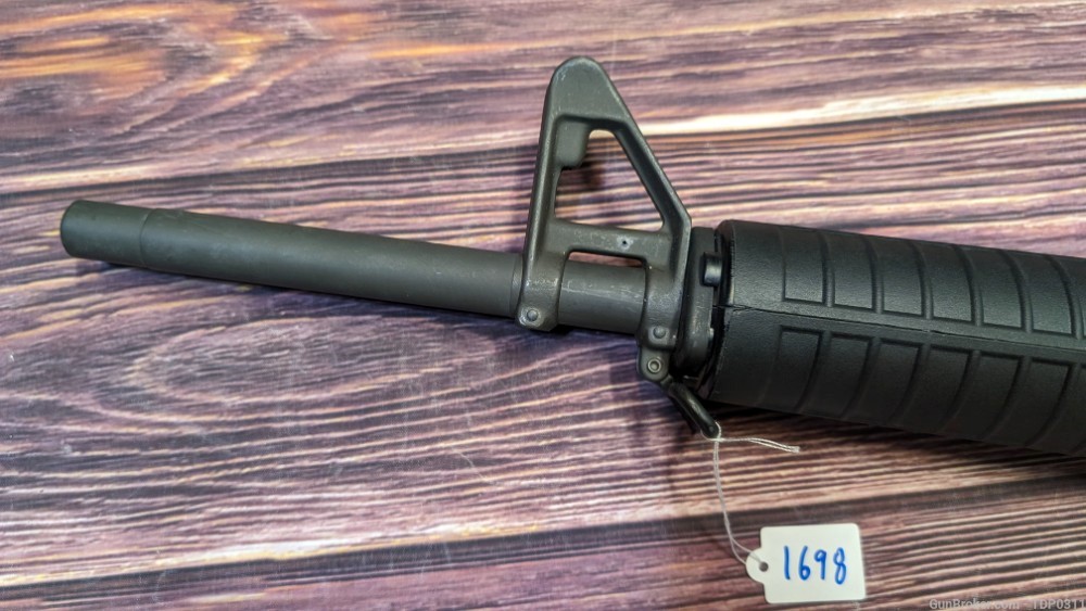 Factory COLT HBAR Complete AR 15 Upper Receiver M16 CA LEGAL PENNY START -img-8