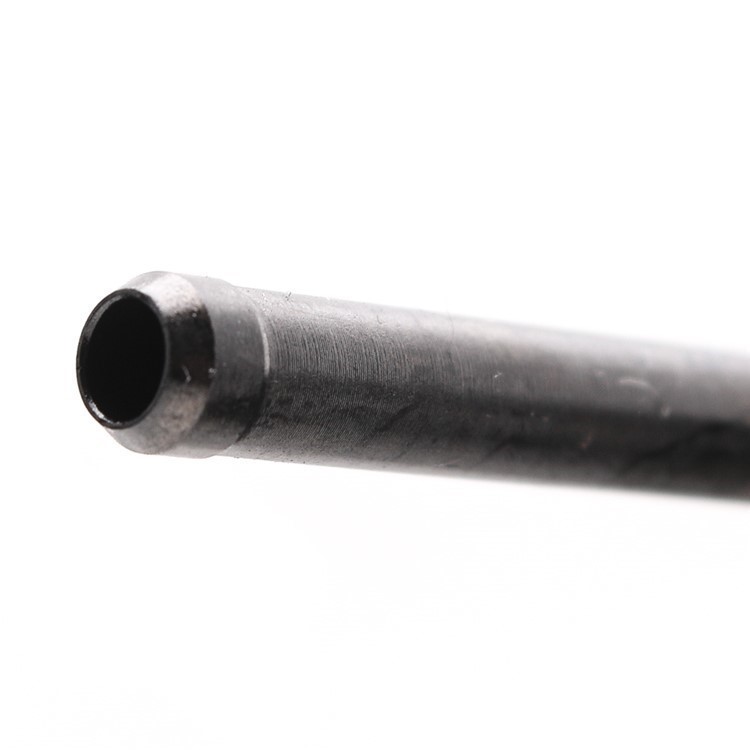 AR15 AR10 AR Carbine Length Stainless Steel Gas Tube 9.75" - BLACK Finish-img-2