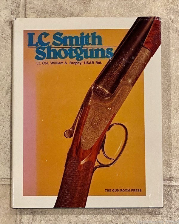 LC Smith Shotguns William Brophy...Price drop-img-0