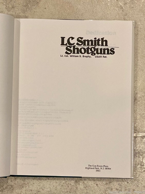 LC Smith Shotguns William Brophy...Price drop-img-4
