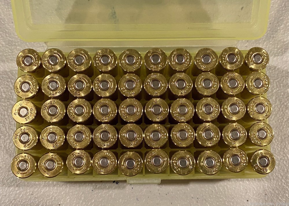 .38-40 Winchester 50 rounds-img-1