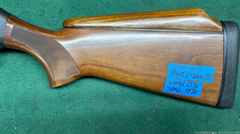 Beretta 390 Super Trap stock -img-0