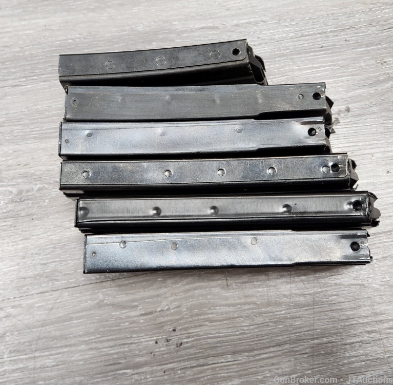 Ruger Mini 14 Magazines lot of 6-img-5
