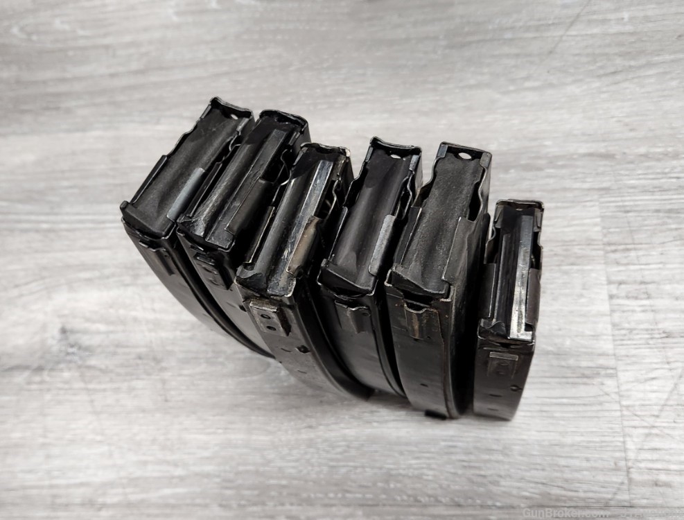 Ruger Mini 14 Magazines lot of 6-img-4