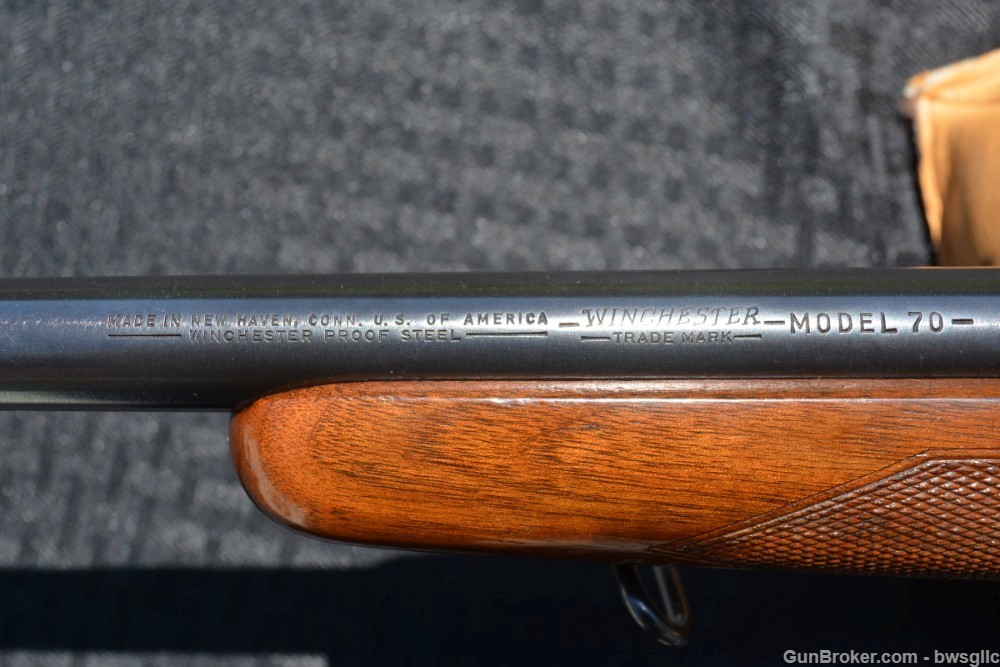 Winchester Pre-64 Model 70 in 270-img-14
