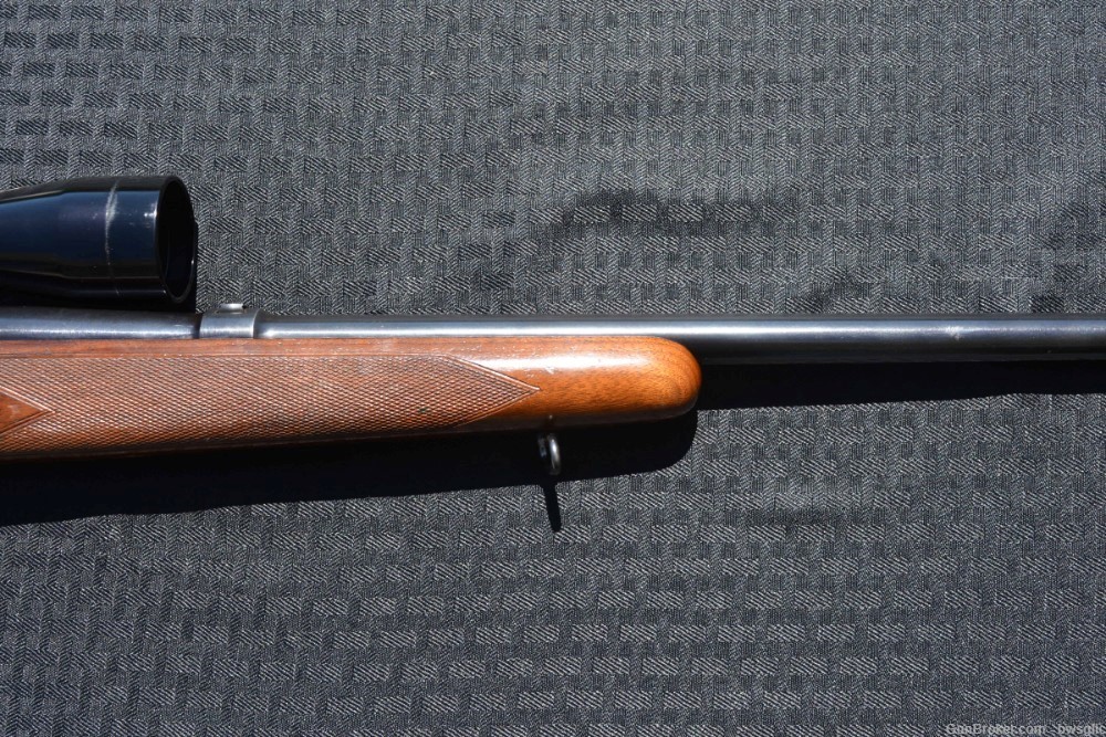 Winchester Pre-64 Model 70 in 270-img-5