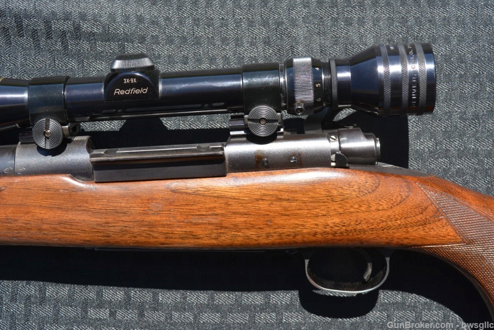Winchester Pre-64 Model 70 in 270-img-17