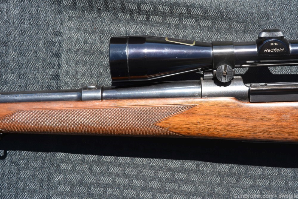 Winchester Pre-64 Model 70 in 270-img-16