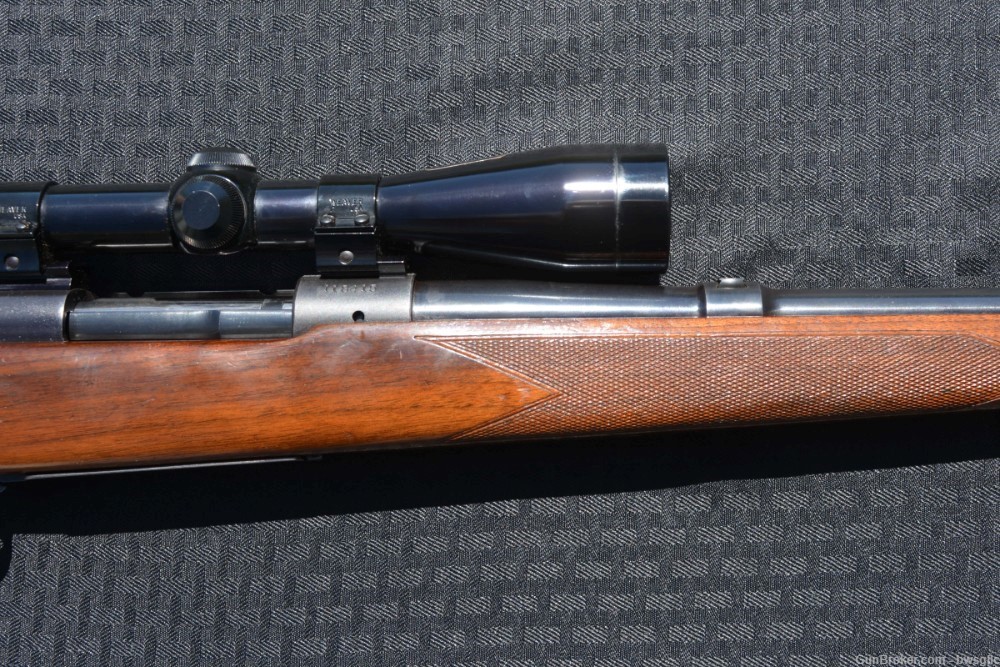 Winchester Pre-64 Model 70 in 270-img-4