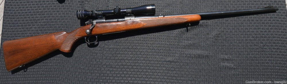 Winchester Pre-64 Model 70 in 270-img-0